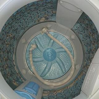 TOSHIBA洗濯機5㎏㋐