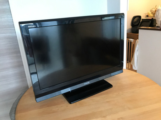 REGZA 32型テレビ 2010年製