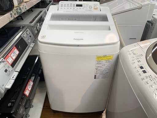 【トレファク南浦和店】Panasonic　縦型洗濯乾燥機