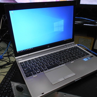 ノートパソコン HP Core i5-2410M  Window...