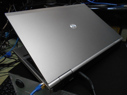 ノートパソコン HP Core i5-2410M  Windows10 64Bit メモリ4GB   　HDD500GB