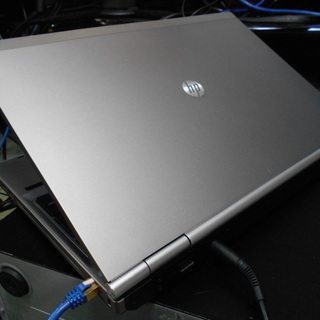 ノートパソコン HP Core i5-2410M  Windows10 64Bit メモリ4GB   　HDD500GB ノートパソコン HP Core i5-2410M Windows10 64Bit メモリ4GB HDD500GB