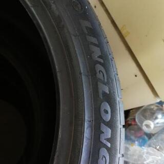 新品　225/45R18 ４本セット　LINGLONG