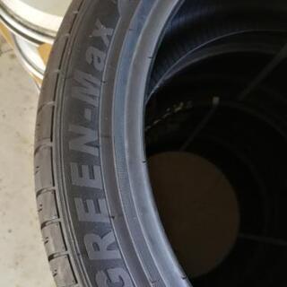 新品　225/45R18 ４本セット　LINGLONG