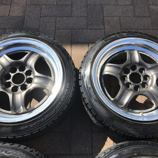 ウェッズスポーツ 14インチ 引っ張ってます！