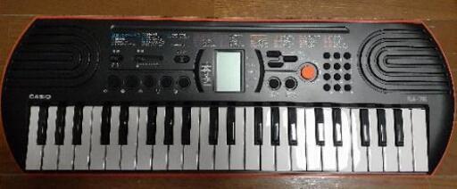カシオ　SA-76