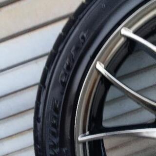 軽用 ワーク15インチタイヤホイルセット