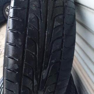 軽用 ワーク15インチタイヤホイルセット