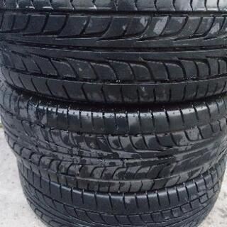 軽用 ワーク15インチタイヤホイルセット