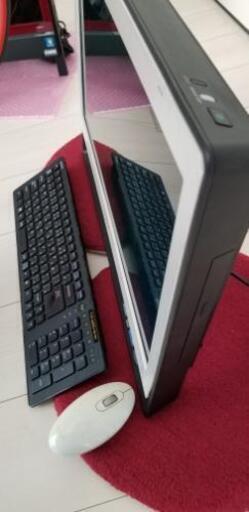 ブルーレイ対応❗ Core i5❗ VAIO純正ワイヤレスキーボード等付属