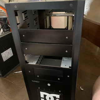 PCケース Windy 汚 星野金属 ALTIUM FC700 S-Black