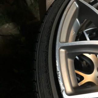 フーガ、シーマ、クラウンなど！　ワーク 19インチ　225/35R19