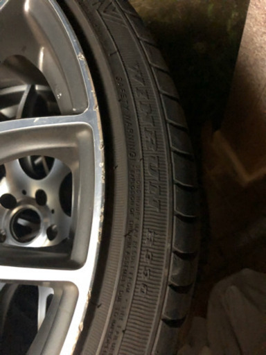 フーガ、シーマ、クラウンなど！ ワーク 19インチ 225/35R19
