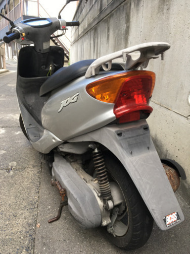 自賠責1年付】CV50Aジョグ スーパージョグZR自賠責付き¥54,800- | 藤沢市