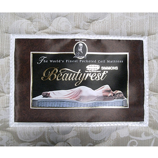 札幌 高級品!【Simmons セミダブルベッド】シンプル 分解＆組立可能 ポケットコイルスプリング シモンズ 安眠 寝具 セミダブルベット 本郷通店