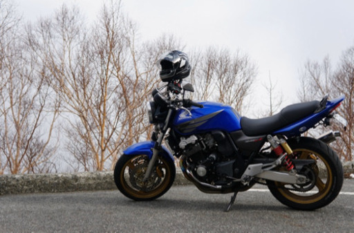 ホンダ cb400sf spec3