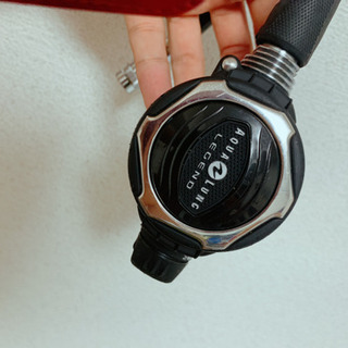 【格安】AQUA Lang レギュレーター　オクトパスセット