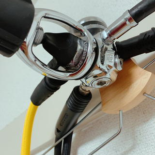 【格安】AQUA Lang レギュレーター　オクトパスセット