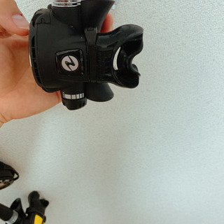 【格安】AQUA Lang レギュレーター　オクトパスセット