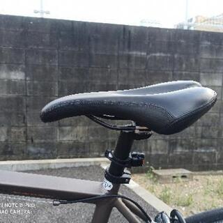 取引中 TOTEM クロスバイク 使用期間2週間