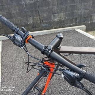 取引中 TOTEM クロスバイク 使用期間2週間