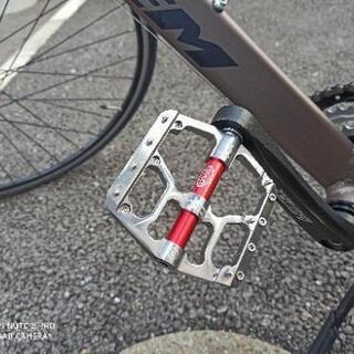 取引中 TOTEM クロスバイク 使用期間2週間