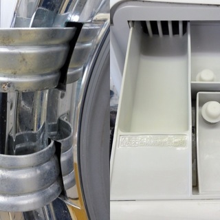 G-446◎中古品◎東芝 ドラム式洗濯乾燥機  TW-Q740L 2009