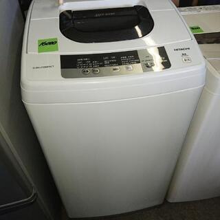 HITACHI洗濯機㋔