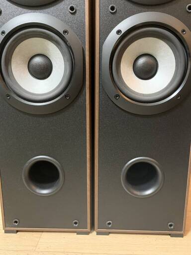 引取のみ/デジタルアンプ付】 SONY ソニー 4ウェイ・スピーカー