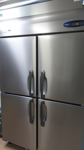 ホシザキ 業務用冷蔵庫 4ドア 美品 | vaisand.com