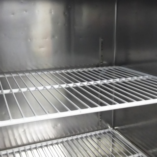 ホシザキ　業務用冷蔵庫　4ドア　美品