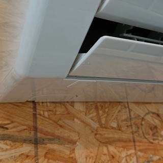 ☆☆【格安・・中古・・エアコン】　2018年製　パナソニック　2.2Kw売ります☆☆