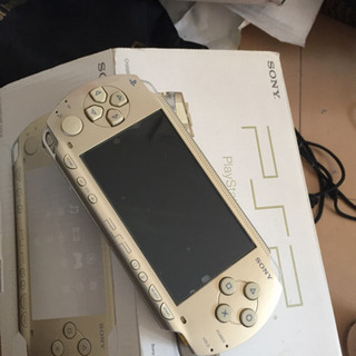 PSP1000型 ジャンク品