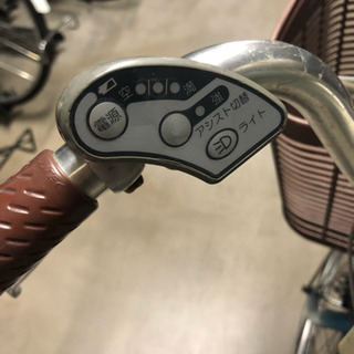 Panasonic 電動アシスト自転車24インチ！10月8日までにご購入の方は、10%お値引き‼️