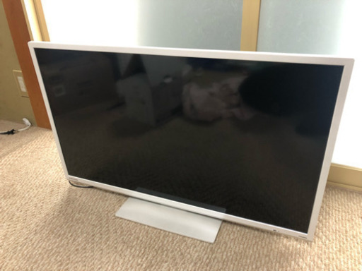 【テレビ32型】ORION BKS323-W1（LC-017）