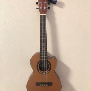 Leho コンサートウクレレ セット