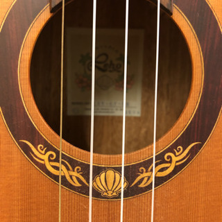 Leho コンサートウクレレ セット