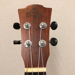 Leho コンサートウクレレ セット Leho コンサートウクレレ セット