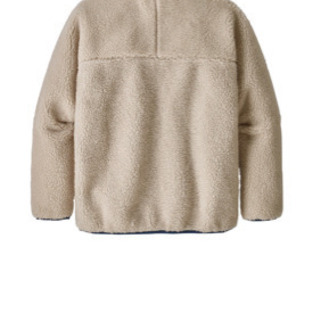 パタゴニア レトロx キッズ XL