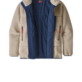 パタゴニア レトロx キッズ XL