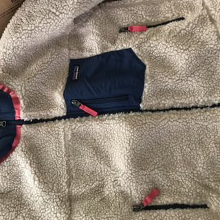 パタゴニア レトロx キッズ XL