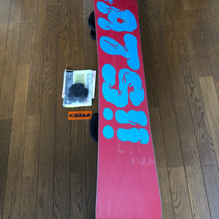 【最終値下】スノーボード（デビューセット）