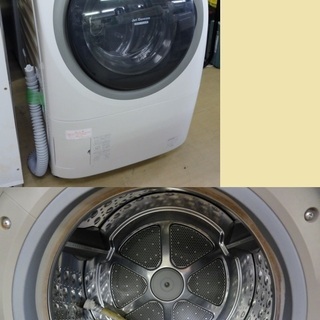 G-447◎中古品◎パナソニック ドラム式洗濯乾燥機 NA-VR...