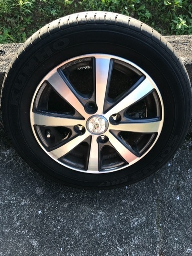 エンケイ 軽自動車用4本タイヤホイールセット 【公式通販】