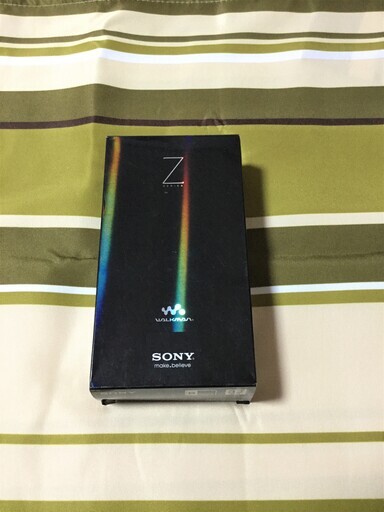 新品未開封 SONY ウォークマン NW-Z1060