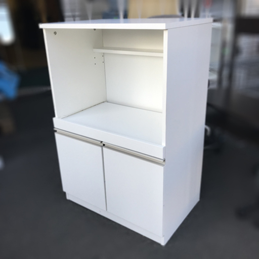 自社配送は札幌市内限定 ニトリ レンジ台 フォルムn Re9060wh キッチン収納 リサイクルバナナ菊水 菊水の収納家具 食器棚 キッチン収納 の中古あげます 譲ります ジモティーで不用品の処分 自社配送は札幌市内限定 ニトリ レンジ台 フォルムn Re9060wh キッチン収納 リサイクルバナナ菊水 菊水の収納家具 食器棚 キッチン収納 の中古あげます 譲ります ジモティーで不用品の処分
