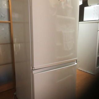 137L   冷蔵庫