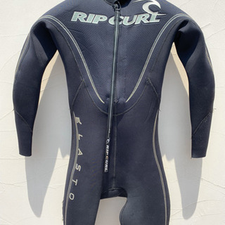 秋本番☆Rip Curl ウェットスーツ ロングスプリング