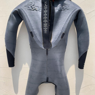 秋本番☆Rip Curl ウェットスーツ ロングスプリング