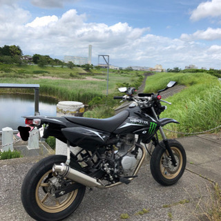 純正パーツ有り ホンダ XR100モタード モンスター仕様 | spss.com.sa